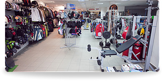 sklep sportowy limanowa